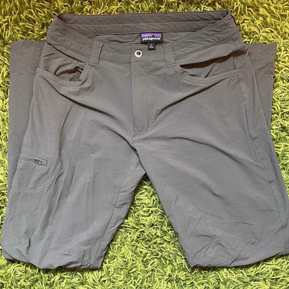 Patagonia Tech Hiking Pants - 31 waist